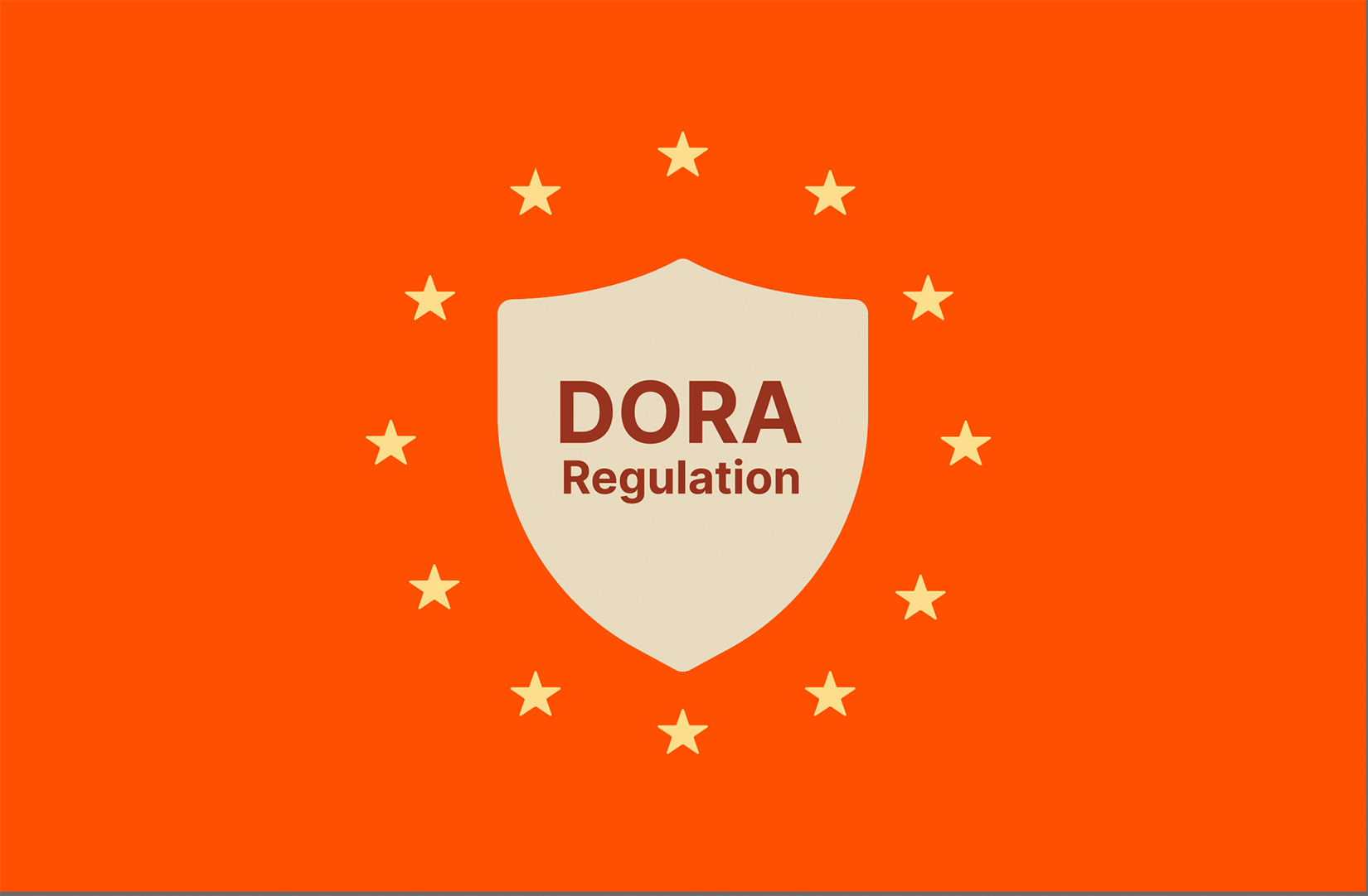 EU 디지털 운영 복원력 법(DORA)의 5가지 핵심 사항